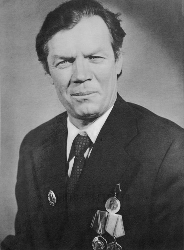 Ташлыков Геннадий Николаевич